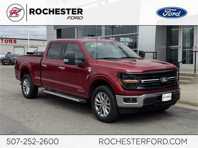 2025 Ford F150 Crew Cab, $58510. Photo 1