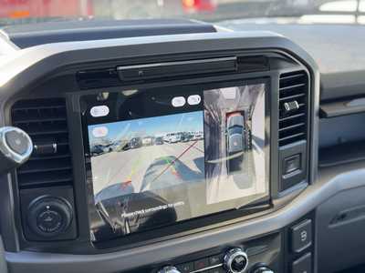 2025 Ford F150 Crew Cab, $57907. Photo 4