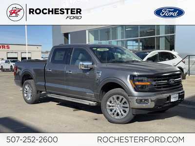 2025 Ford F150 Crew Cab, $57907. Photo 1