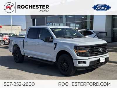 2025 Ford F150 Crew Cab, $53007. Photo 1