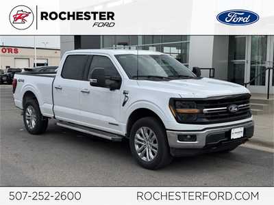 2025 Ford F-150, $58077. Photo 1