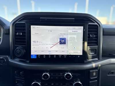 2025 Ford F150 Crew Cab, $58072. Photo 3