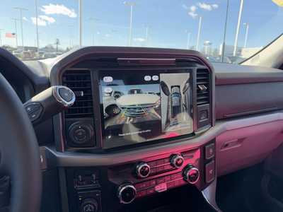 2025 Ford F150 Crew Cab, $58072. Photo 4