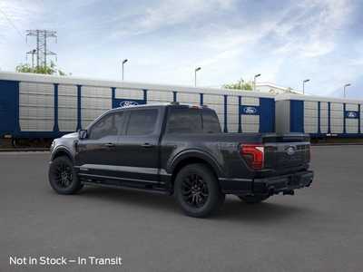 2025 Ford F150 Crew Cab, $65819. Photo 4
