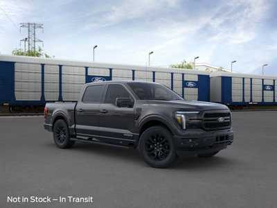 2025 Ford F150 Crew Cab, $65819. Photo 7