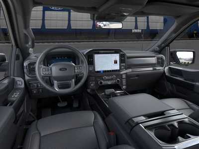 2025 Ford F150 Crew Cab, $65819. Photo 9