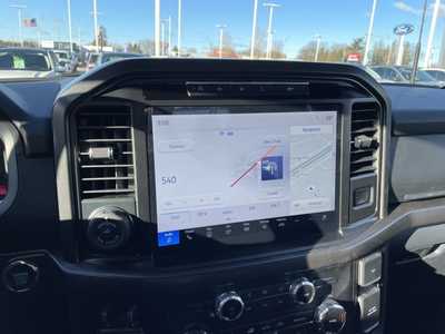 2024 Ford F150 Crew Cab, $50715. Photo 3