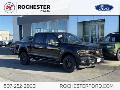 2024 Ford F150 Crew Cab, $50715. Photo 1