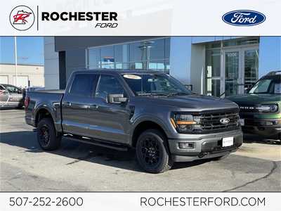 2024 Ford F150 Crew Cab, $50370. Photo 1