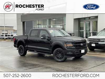 2024 Ford F150 Crew Cab, $50550. Photo 1
