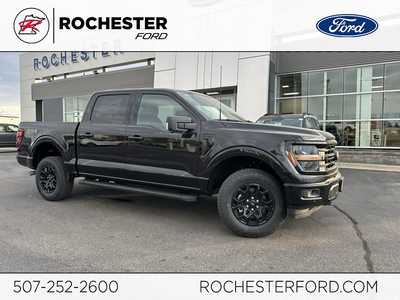 2024 Ford F150 Crew Cab, $51370. Photo 1