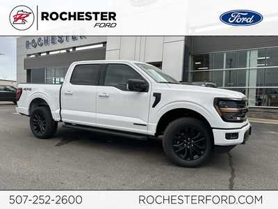 2024 Ford F150 Crew Cab, $51892. Photo 1