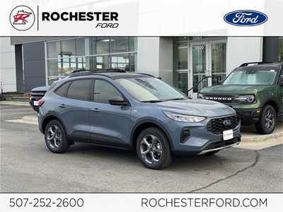 2025 Ford Escape, $32716. Photo 1
