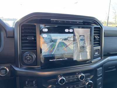 2024 Ford F150 Crew Cab, $50205. Photo 4