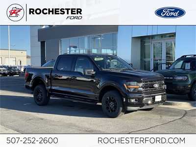 2024 Ford F150 Crew Cab, $50205. Photo 1
