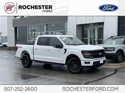 2024 Ford F150 Crew Cab, $50889. Photo 1