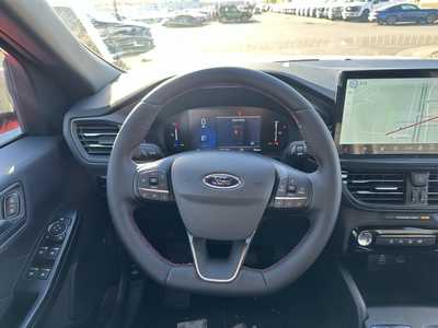 2025 Ford Escape, $31724. Photo 3
