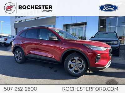 2025 Ford Escape, $31724. Photo 1