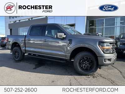 2024 Ford F150 Crew Cab, $51158. Photo 1