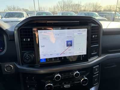 2025 Ford F150 Crew Cab, $56807. Photo 3