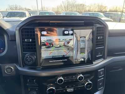 2025 Ford F150 Crew Cab, $56807. Photo 4