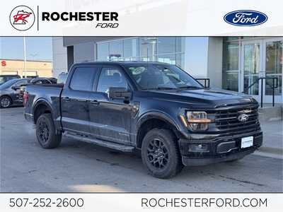 2025 Ford F150 Crew Cab, $56807. Photo 1