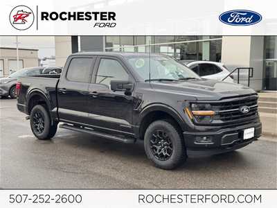 2025 Ford F150 Crew Cab, $56610. Photo 1