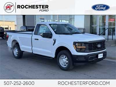 2025 Ford F150 Reg Cab, $40731. Photo 1