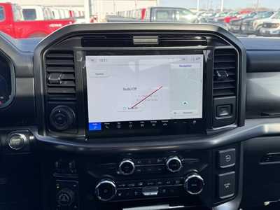 2025 Ford F150 Crew Cab, $54256. Photo 3