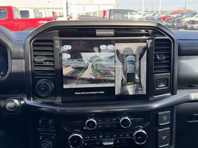 2025 Ford F150 Crew Cab, $54256. Photo 4