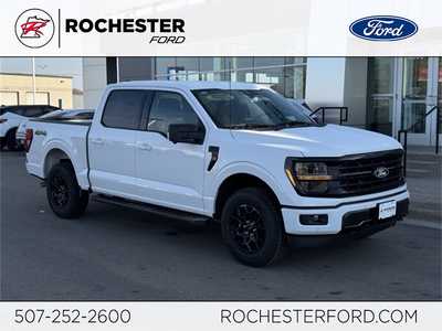 2025 Ford F150 Crew Cab, $54256. Photo 1
