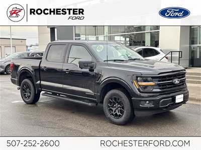 2025 Ford F150 Crew Cab, $53845. Photo 1