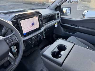 2025 Ford F150 Reg Cab, $40731. Photo 10