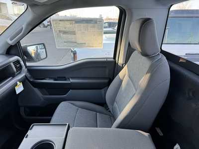 2025 Ford F150 Reg Cab, $40731. Photo 12