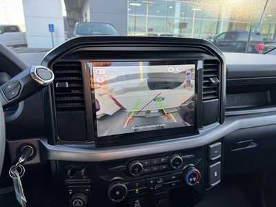 2025 Ford F150 Reg Cab, $40731. Photo 4