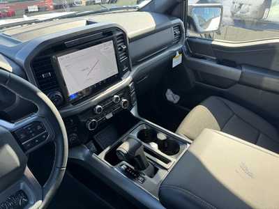 2025 Ford F150 Crew Cab, $56461. Photo 10