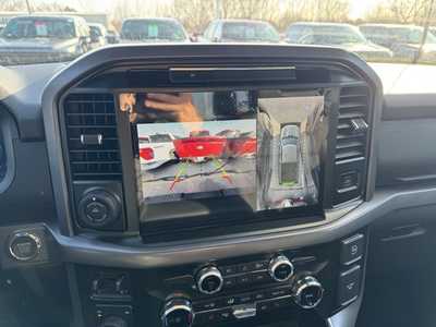 2025 Ford F150 Crew Cab, $56461. Photo 4