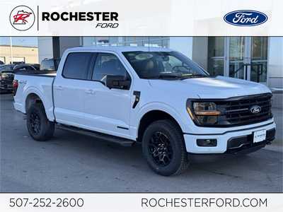 2025 Ford F150 Crew Cab, $56461. Photo 1