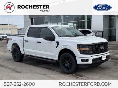 2025 Ford F150 Crew Cab, $50183. Photo 1