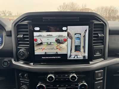 2025 Ford F150 Crew Cab, $56461. Photo 4
