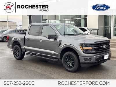 2025 Ford F150 Crew Cab, $56461. Photo 1