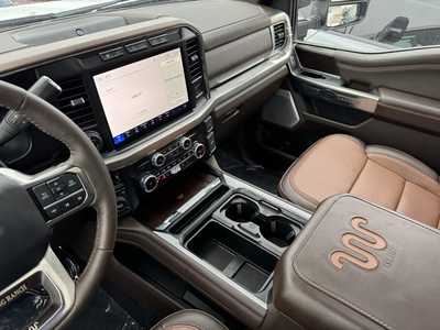 2024 Ford F350 Crew Cab, $79499. Photo 11