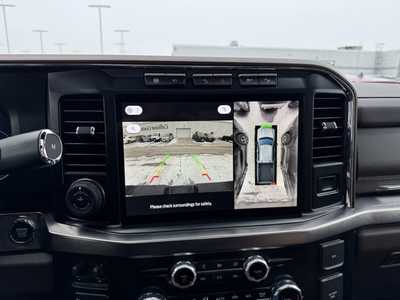 2024 Ford F350 Crew Cab, $79499. Photo 4