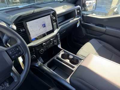 2025 Ford F150 Crew Cab, $50670. Photo 9