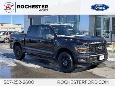 2025 Ford F150 Crew Cab, $50670. Photo 1