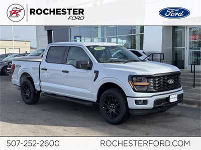 2025 Ford F150 Crew Cab, $50183. Photo 1