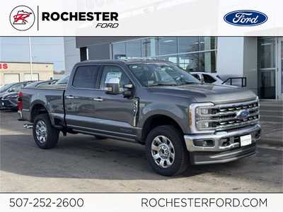 2025 Ford F350 Crew Cab, $82024. Photo 1