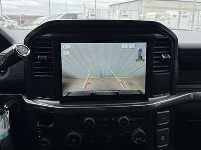 2025 Ford F150 Crew Cab, $50815. Photo 4