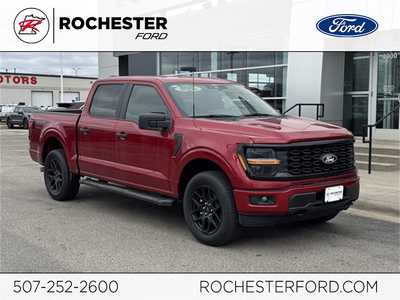 2025 Ford F150 Crew Cab, $50815. Photo 1