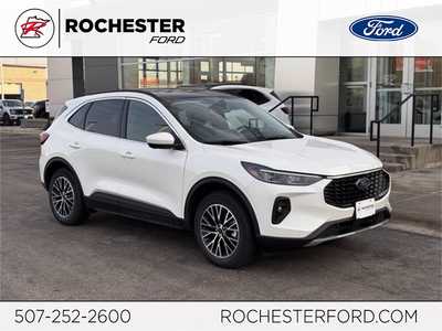 2025 Ford Escape, $41102. Photo 1